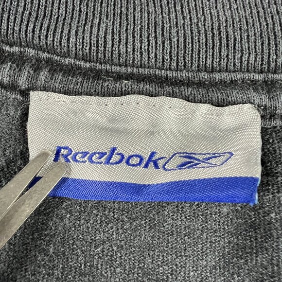 Reebok XLIII Super Bowl Champs Pittsburgh Steelers Shirt Extra Large Black Tee - Picture 9 of 16